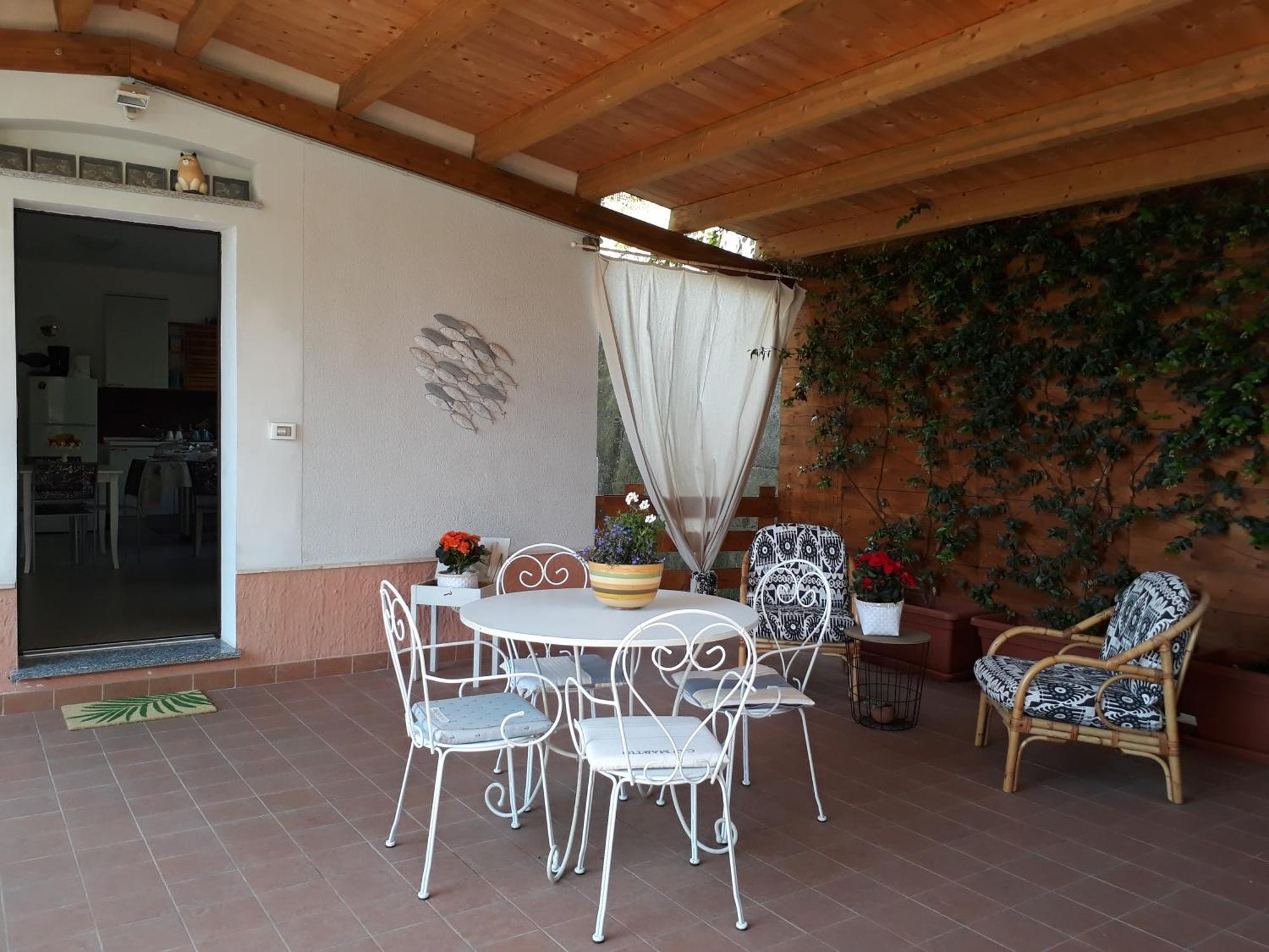 B&B Ai Tre Archi Spotorno Esterno foto