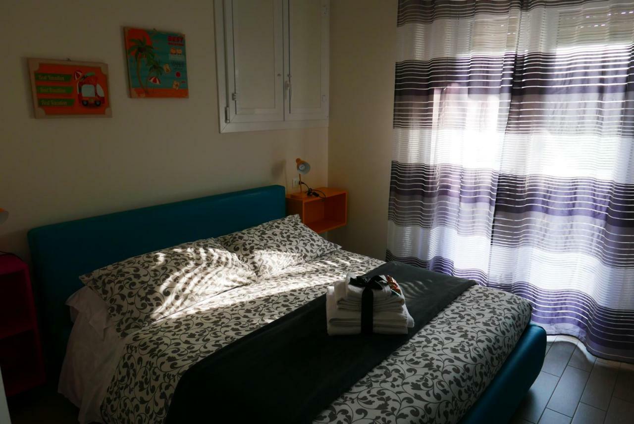 B&B Ai Tre Archi Spotorno Esterno foto