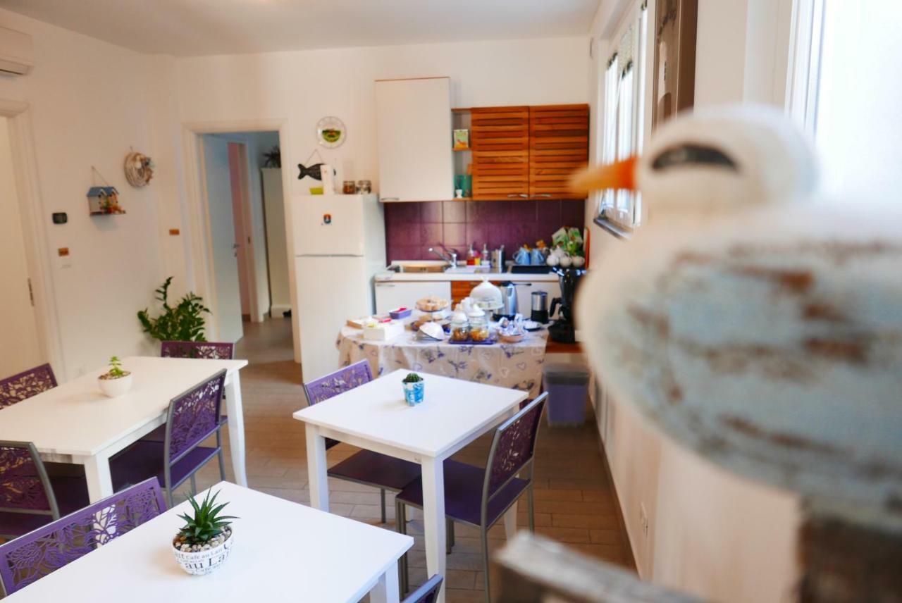 B&B Ai Tre Archi Spotorno Esterno foto